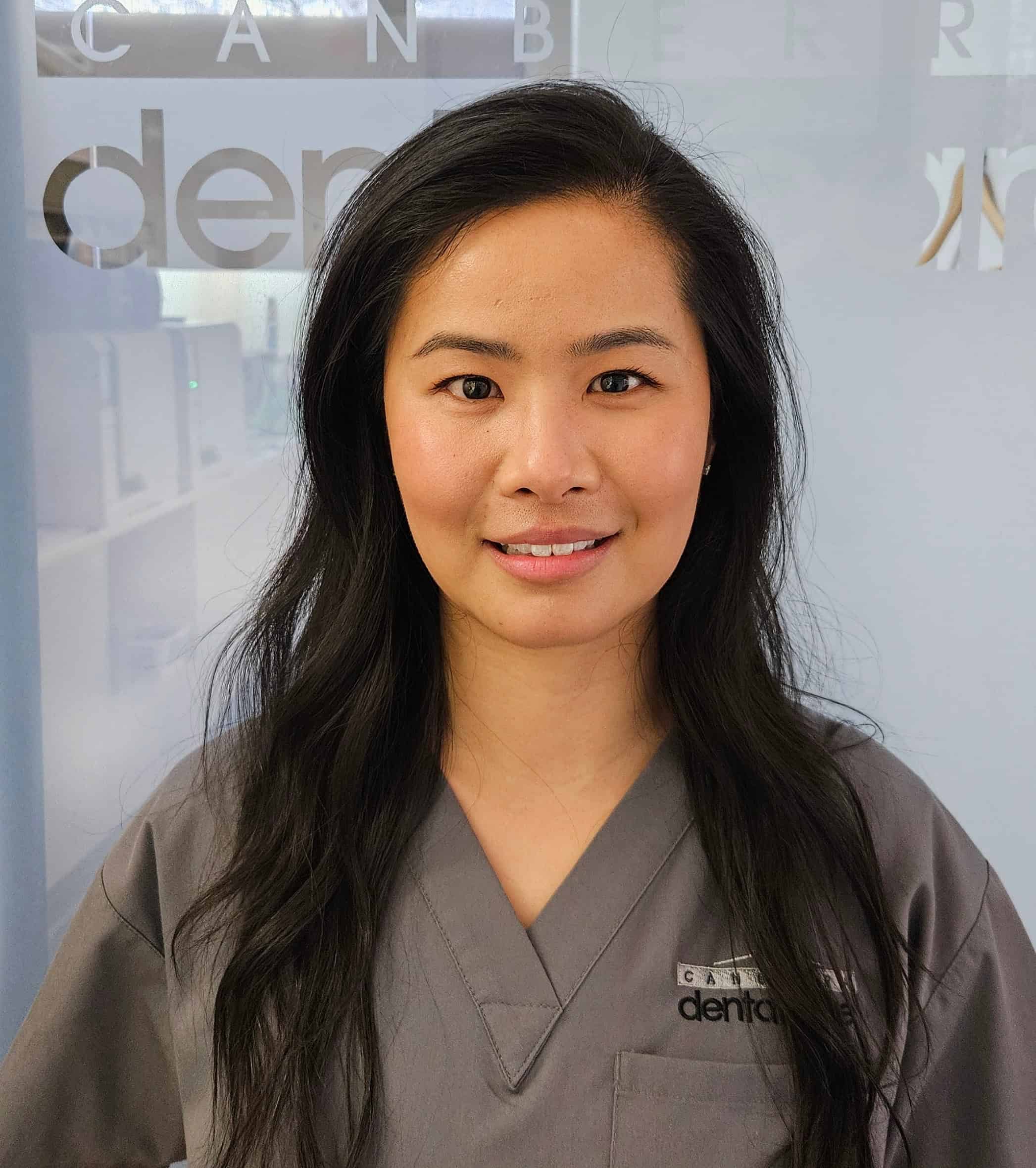 Welcome back Vivian Nguyen - Canberra Dental Care